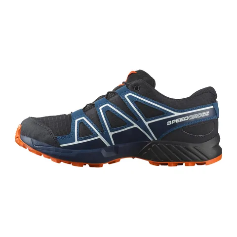 Salomon Speedcross Waterproof, Scarpa da Trail Running Impermeabile Unisex per Bambini