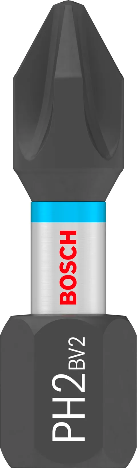 Bosch Atornillar impacto_Caja Tic-Tac 25 puntas Impact Ph2 25mm