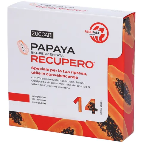 Papaya Recupero 14STICKS