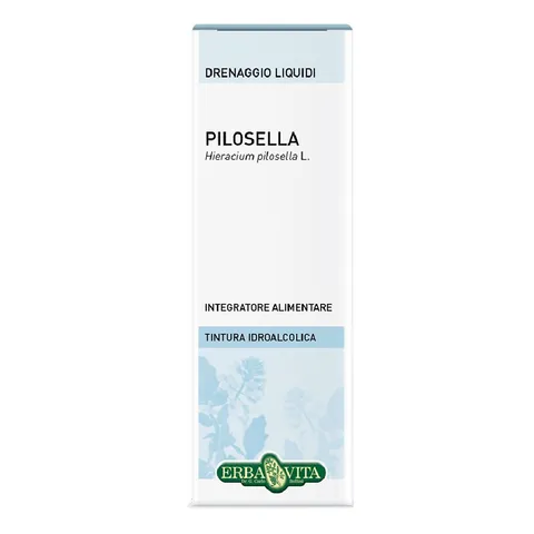 Erba Vita Tintura Idroalcolica Pilosella - 50 ml