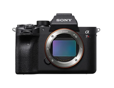 Sony Alpha 7R IV Full Frame 61MP 4K