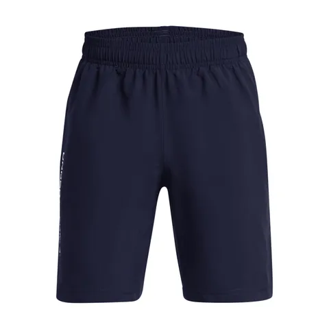 Under Armour Bambino UA Woven Wdmk Shorts Pants