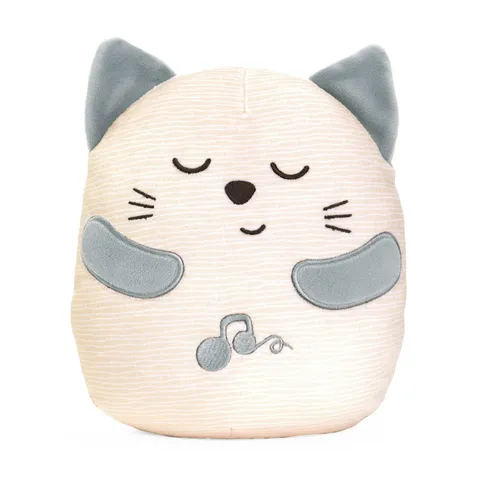 Chicco Gattino Dolci Fusa Peluche Interattivo