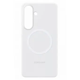 Samsung Silicone Magnet Case Galaxy S26+ White