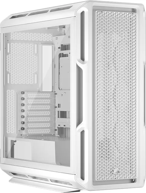 Corsair 5000T Mid-Tower ATX PC Case - Pannelli rimovibili per il flusso d'aria frontale e