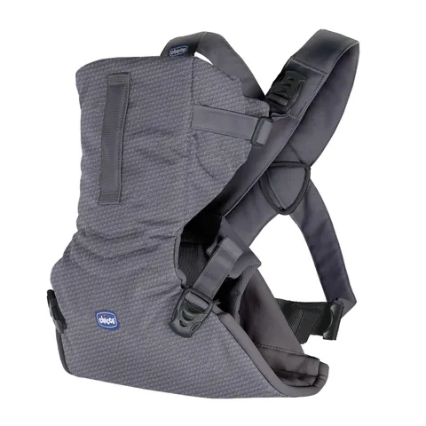 Chicco Easyfit Marsupio Neonati Ergonomico per Bebè e Bambini dalla Nascita a 9 Kg, Porta