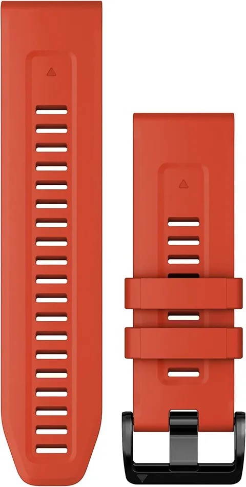 Garmin Cinturino Originale serie fēnix 5X, 6X, 7X, quatix 5X, 6X, 7X, Enduro, Descent