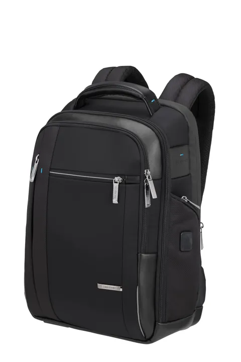 Samsonite Zaino Spectrolite 3.0 137256 Unisex con Power Bank Nero Profondità 14 cm