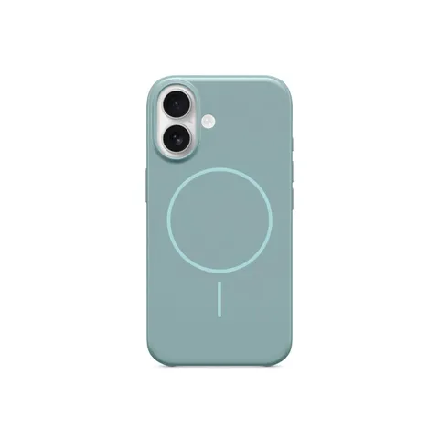 Beats Custodia iPhone 16 MagSafe Blu turchese