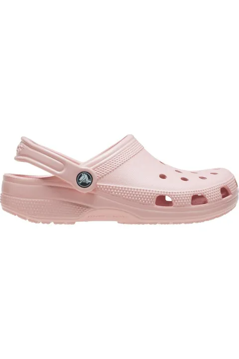 Crocs Classic Clog T, Zoccoli Unisex - Bambini e Ragazzi, Venetian Blue, 19/20 EU