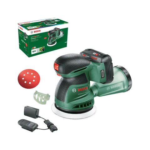 Bosch Cordless Stapler/Staple Gun UniversalTacker 18V-14 (Stapling in Soft and Hard Wood;