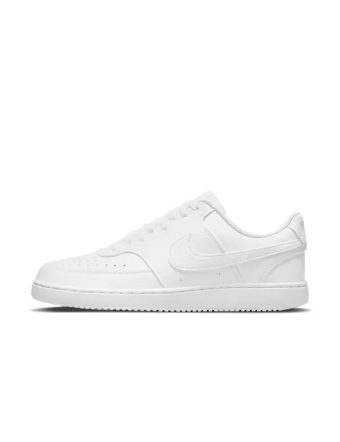 Nike Court Vision Lo Be Sneaker White 43