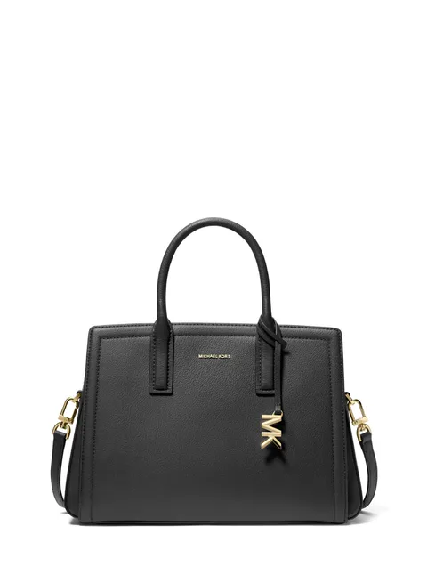 Michael Kors Laila Medium Leather Handbag