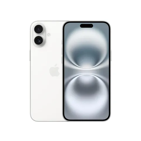 Apple iPhone 16 Plus 256GB Bianco 5G