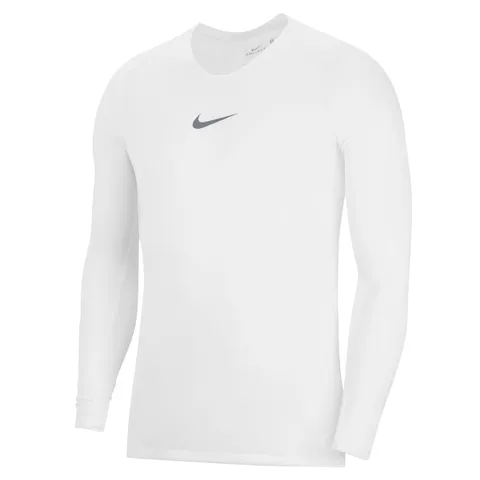 Nike Dry Park Maglia Maglia da Uomo, Uomo, White/Cool Grey, L