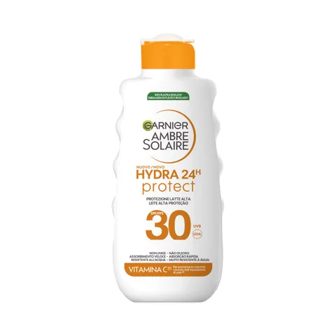 Garnier Delial Latte Protezione Solare, SPF 30-200 ml