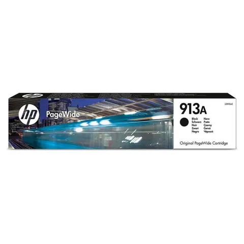 HP 913A L0R95AE, Cartuccia Originale da 3500 Pagine, Compatibile con Stampanti PageWide