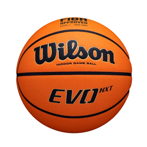 Wilson EVO NXT FIBA GAME BALL