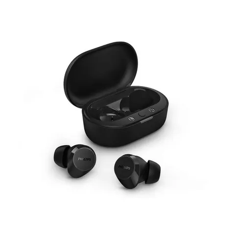 Philips TAT1209BK Cuffie True Wireless Nero Bluetooth