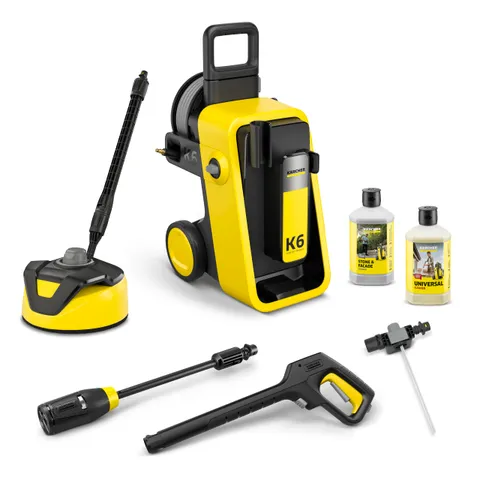 Kärcher idropulitrice K 6 Comfort Premium Home, pressione: 160 bar, portata: 510 l/h