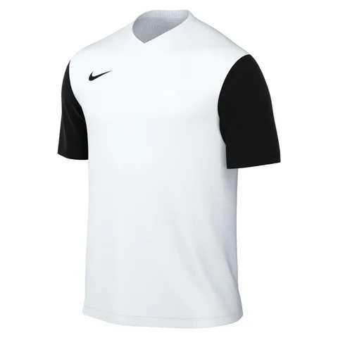 Nike DF Tiempo Prem II Maglietta White/Black/Black M