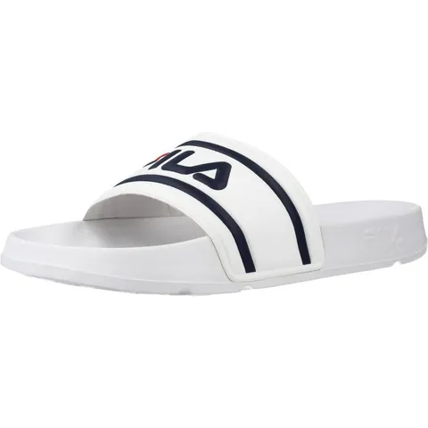 Fila Morro Bay Slipper, Infradito Uomo, Bianco, 44 EU