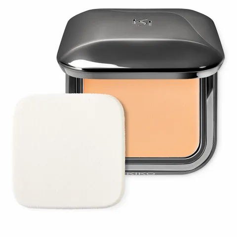 KIKO Milano Nourishing Perfection Cream Compact Foundation WB20, Fondotinta Compatto In
