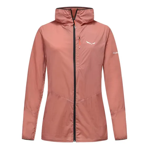 Salewa Pedroc WIND HD Lightjkt W, XL, rosa desert