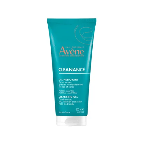 Avène Cleanance Gel Detergente 200ml