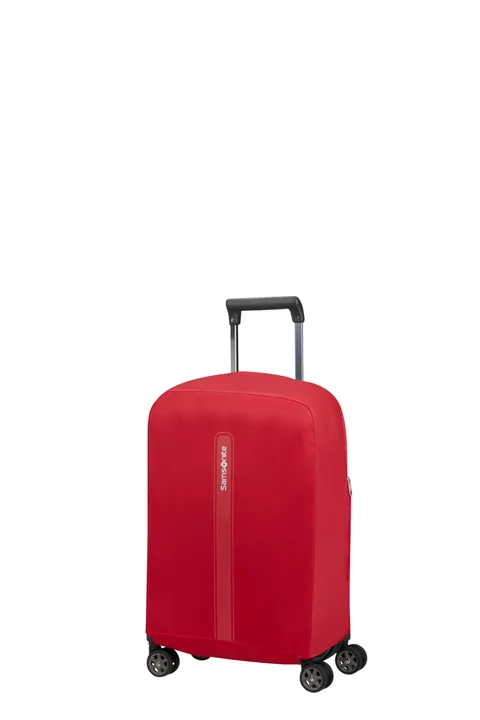 Samsonite - Custodia pieghevole per valigia S, Rossa