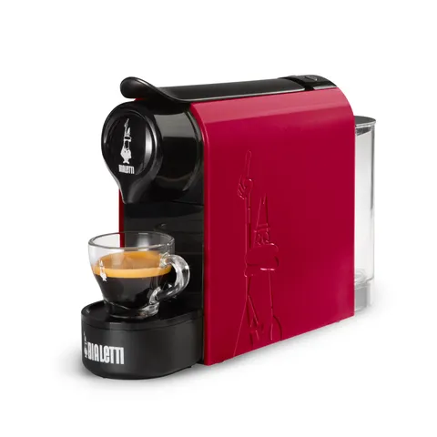 Bialetti Gioia, Macchina Caffè Espresso, Funziona esclusivamente con Capsule Bialetti