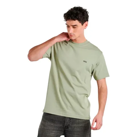 Vans Petto Sinistro SS, Salvia Morbida, S, Salvia Morbida, S