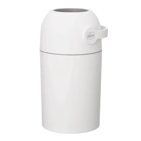 Chicco Odour-Off cestino pannolini con 45 sacchetti