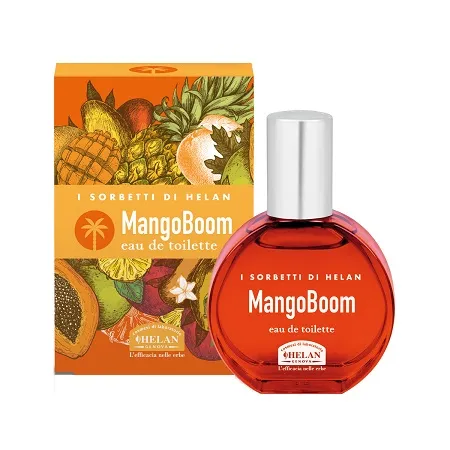 Helan, I Sorbetti MangoBoom - Profumo Uomo e Donna Aromatico con Frutti Esotici, dai