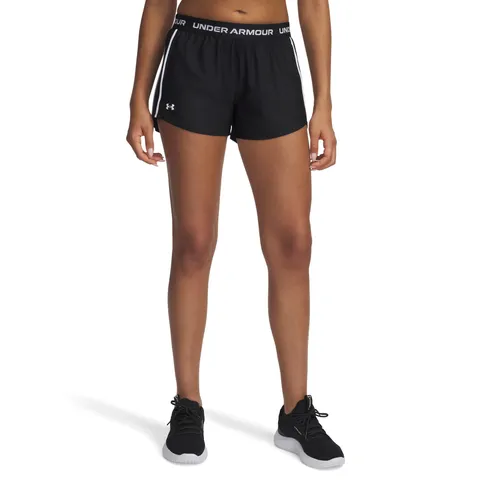Under Armour Donna Tech Play Up Shorts Shorts
