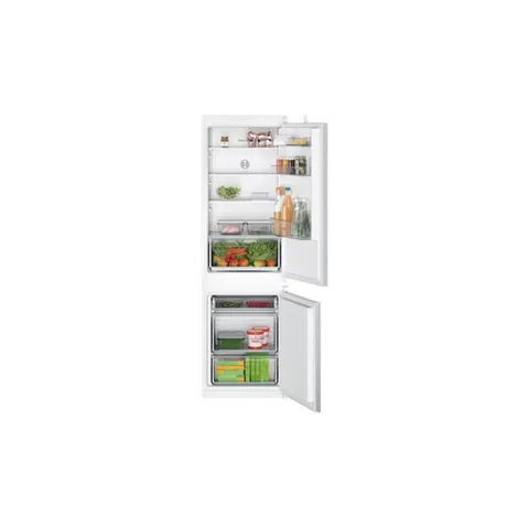 Bosch KIV865SE0 Serie 2, Frigorifero combinato integrabile, Low Frost, Tecnologia