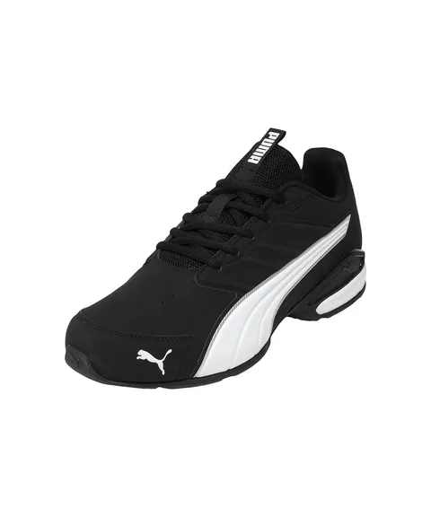 PUMA Electro SL - Scarpe da Corsa Unisex, Colore: Nero, Bianco, Argento, Numero 37, Puma