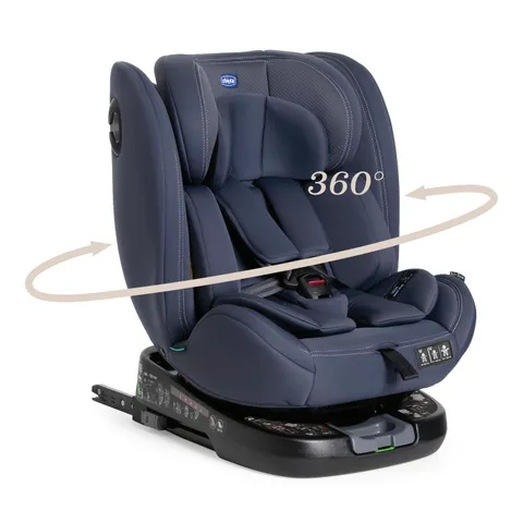Chicco Unico Evo I-Size Seggiolino Auto 0-36 kg