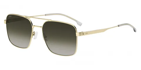 Occhiali da Sole HUGO BOSS BOSS 1695/S J5G GOLD 58/18/150 Uomo