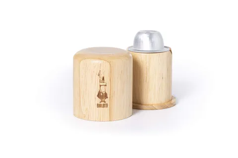 Bialetti Apri Capsule, Compatibile con Capsule Bialetti in Alluminio (Separa Capsule in