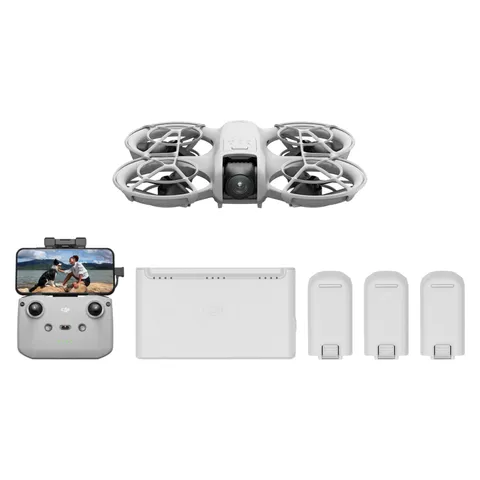 DJI Neo Combo Fly More drone 4K
