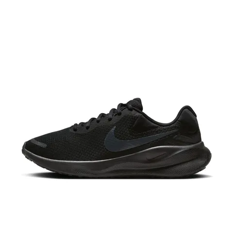 Nike FB2208-002 Nike Revolution 7 Donna, Black EU 35.5
