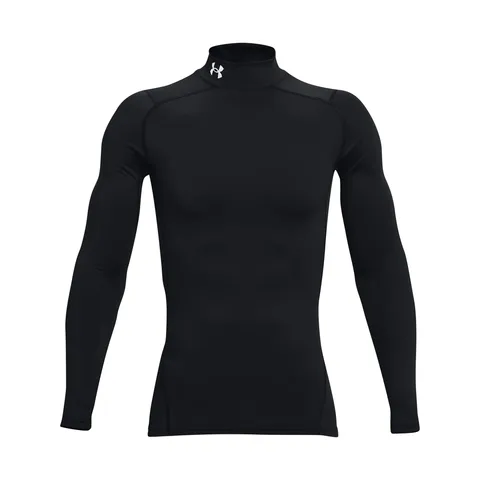 Under Armour Uomo UA CG Armour Comp Mock Shirt