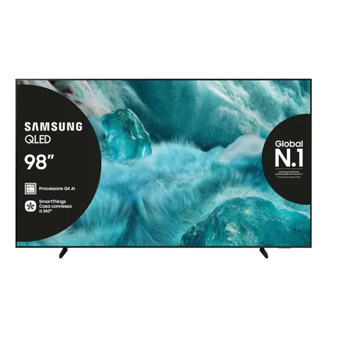 Samsung QE98Q7FAAUXZT Smart TV 98" QLED 4K