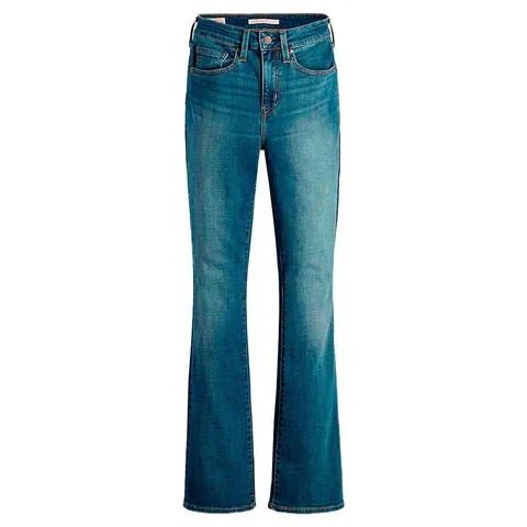 Levi's 725 High Rise Bootcut Jeans da Donna, Lapis Speed, 29W x 32L
