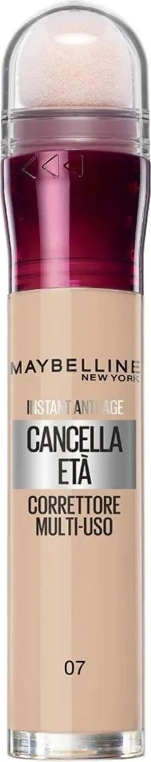 Maybelline New York Correttore Multi-Uso, Idratante e con Coprenza Modulabile