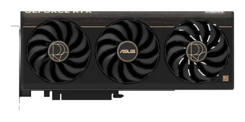 ASUS ProArt Nvidia GeForce RTX 5080 OC Edition, Scheda Grafica 16 GB GDDR7, 256 Bit, PCIe