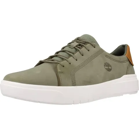 Timberland Seneca bay Oxford, Sneakers Uomo, Deep Lichen Grn, 40