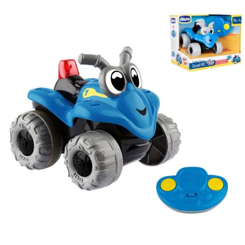 Chicco Quad Radiocomandato 18 Mesi - 4 Anni