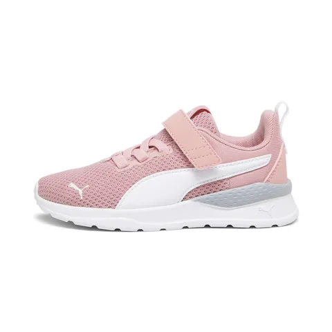 Puma Unisex Kids Anzarun Lite Ac+ Ps Sneakers, Peach Smoothie-Puma White, 31 EU